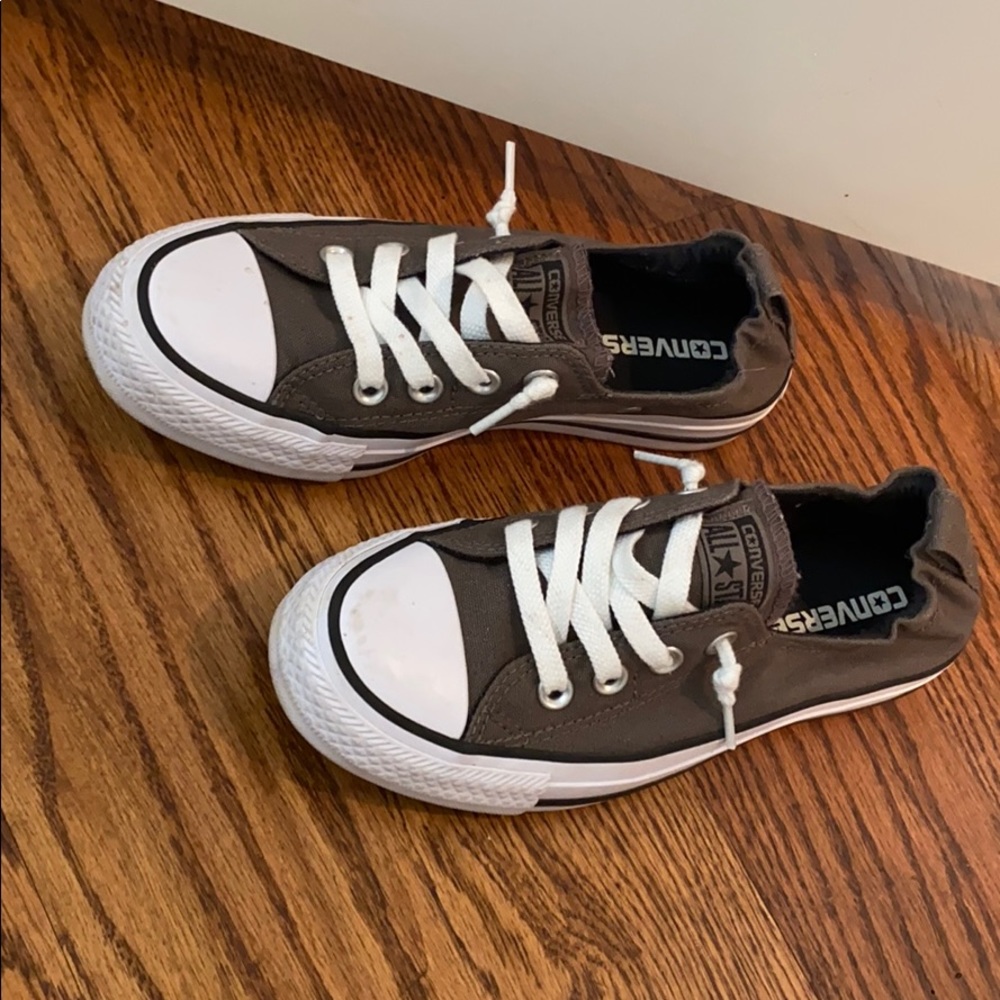 Chuck Taylor converse slip on